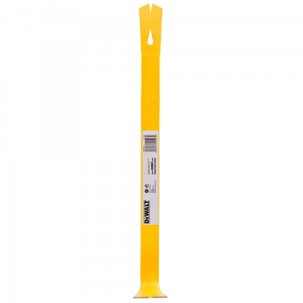 Цвяходер-монтувалка DeWALT плоский із пружинної сталі, 530мм (DWHT55528-1)