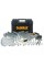 Універсальний набір DeWALT, 1/4, 3/8, 1/2, 247 предметів (DWMT81535-1)