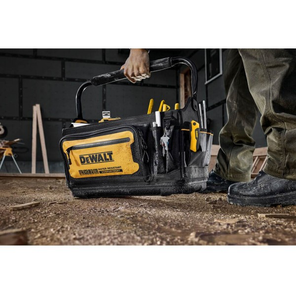 Сумка открытого типа системы TSTAK PRO 20 DeWALT DWST60106-1