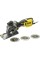Пила циркулярна компактна мережева Stanley FatMax FME380K