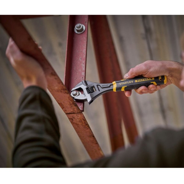 Ключ гайковий розсувний Stanley FatMax 250 мм 33 мм (FMHT13127-0)