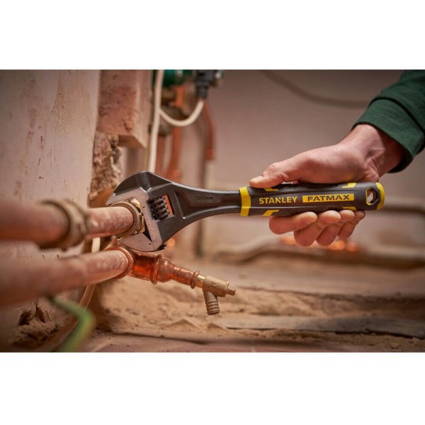 Ключ гайковий розсувний Stanley FatMax 250 мм 33 мм (FMHT13127-0)