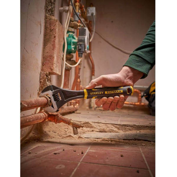 Ключ гайковий розсувний Stanley FatMax 250 мм 33 мм (FMHT13127-0)