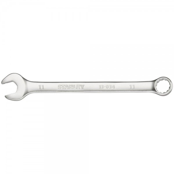 Ключ гайковий комбінований Stanley FatMax ANTI SLIP 11 мм (FMMT13034-0)