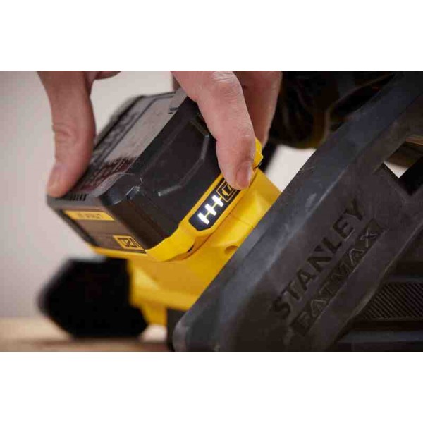 Воздухдувка-вентилятор аккумуляторный Stanley FATMAX SFMCE001B