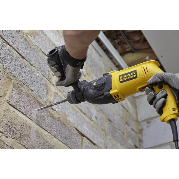 Перфоратор мережевий Stanley FatMax SFMEH200K