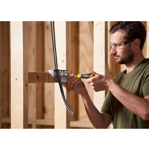 Викрутка Stanley Cushion Grip Pz2x100мм (STHT16163-0)