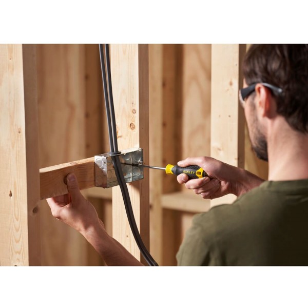 Викрутка Stanley Cushion Grip Pz2x100мм (STHT16163-0)