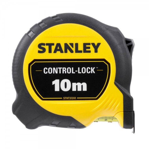 Рулетка вимірювальна комбінована Stanley CONTROL-LOCK 10мх25мм (STHT37241-3)