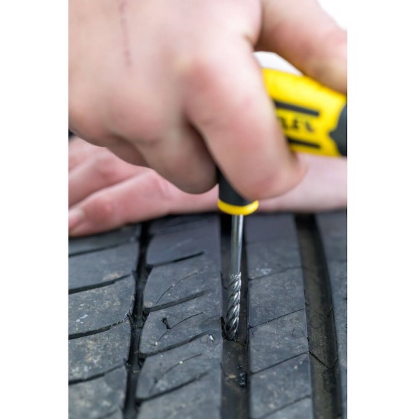 Комплект автомобільний для швидкого ремонту шин Stanley (STHT80891-0)