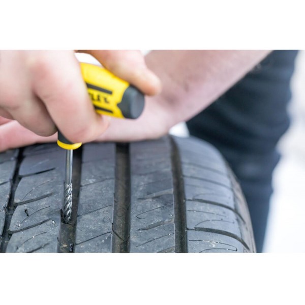 Комплект автомобільний для швидкого ремонту шин Stanley (STHT80891-0)