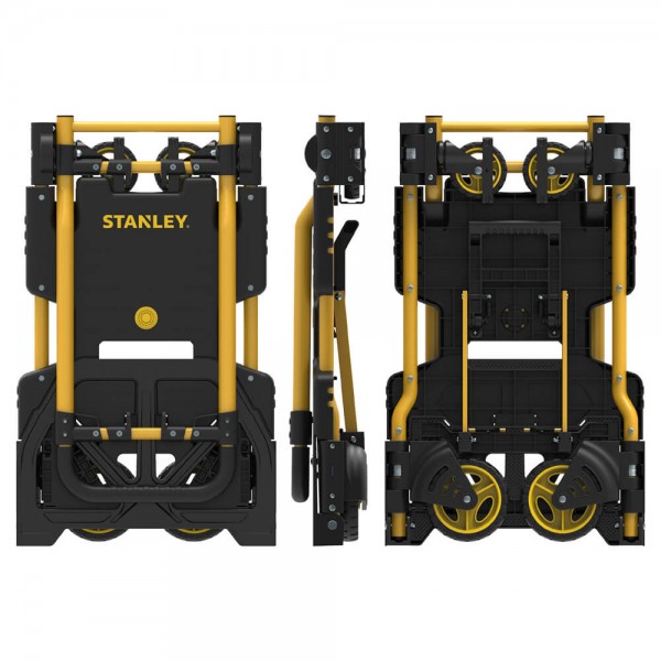 Візок вантажний розкладний Stanley 70/137кг (SXWT-FT585)