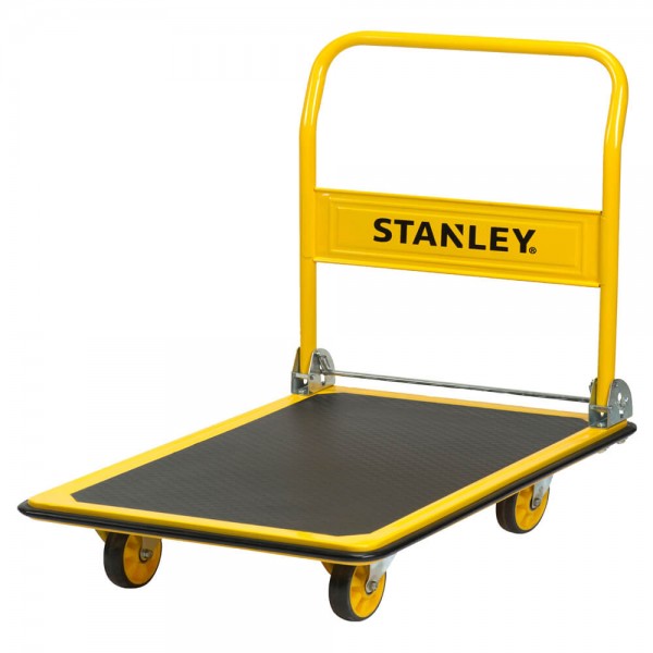 Візок-платформа вантажний Stanley 300кг, платформа 91х61см (SXWT-PC528)