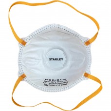 Респіратор твердих часток з клапаном Stanley, 10 шт (SYFFP210BX)