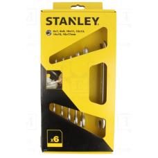 Набір ключів комбінованих Stanley MaxiDrive Plus 4-87-051