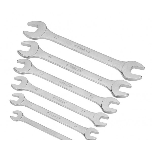 Набір ключів комбінованих Stanley MaxiDrive Plus 4-87-051