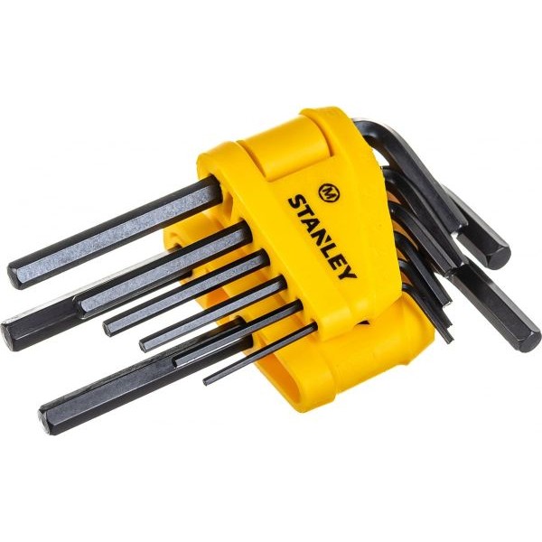 Набір ключів шестигранних Stanley 0-69-251
