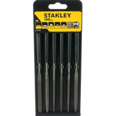 Набір надфілів Stanley 160 мм (0-22-500)