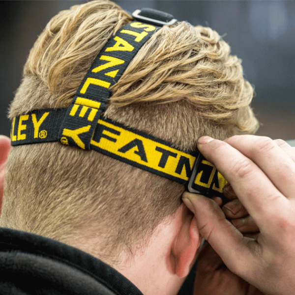 Ліхтар налобний Stanley FatMax (FMHT81509-0)