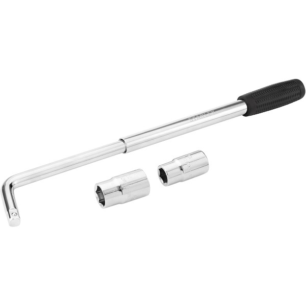 Ключ балонний Stanley 17x19/21x23 мм (STHT80890-0)