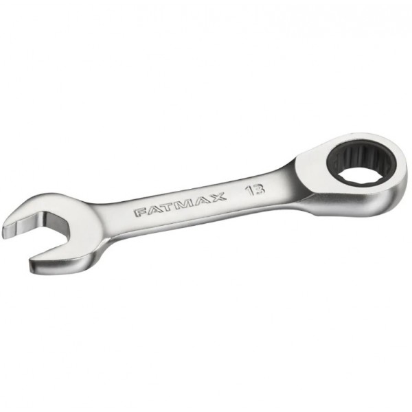 Ключ гайковий комбінований Stanley з храповим механызмом 13 мм (FMMT13111-0)