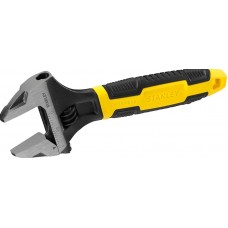 Ключ гайковий розвідний Stanley MaxSteel 150мм (0-90-947)