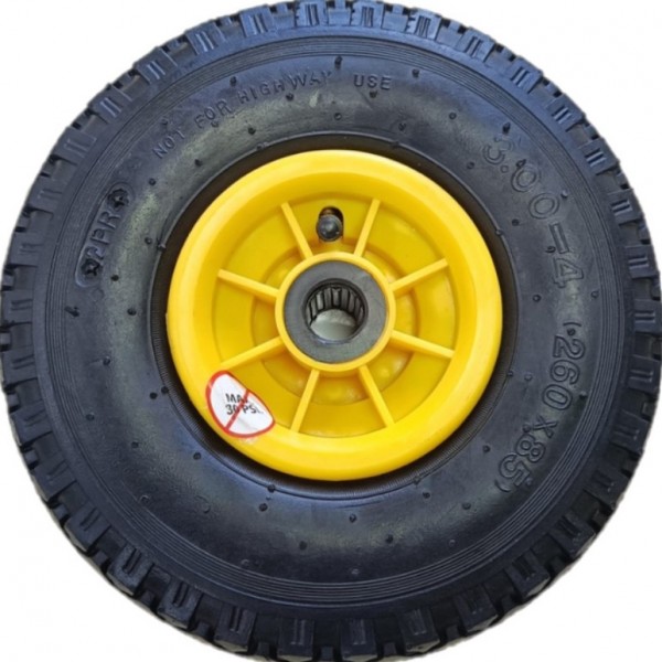 Колеса для транспортувальних візків Stanley SXWT-PA603