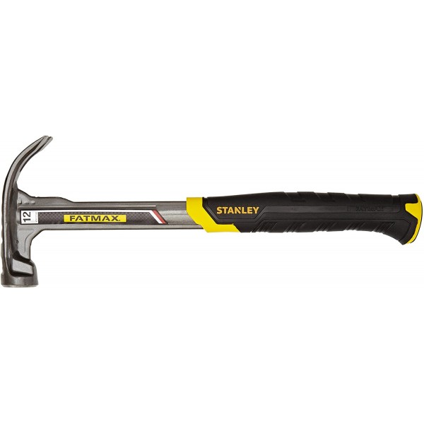 Молоток Stanley Fatmax Xtreme Welded Nailing Rip Claw 340 грам (XTHT1-51148)