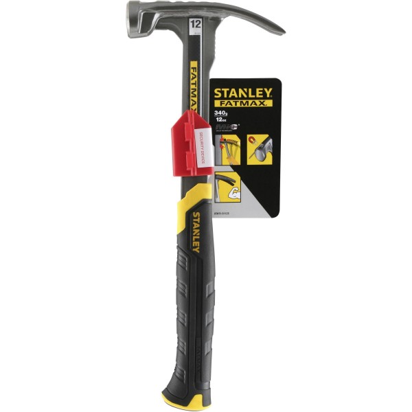 Молоток Stanley Fatmax Xtreme Welded Nailing Rip Claw 340 грамм (XTHT1-51123)