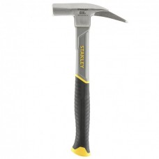 Молоток Stanley Fiberglass 600г з насічкою (STHT0-51312)