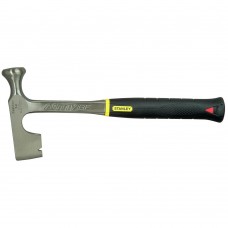 Молоток-сокира для гіпсокартону Stanley FatMax AntiVibe Drywall 400 грам (1-54-015)