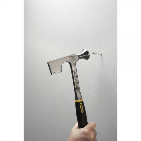 Молоток-сокира для гіпсокартону Stanley FatMax AntiVibe Drywall 400 грам (1-54-015)