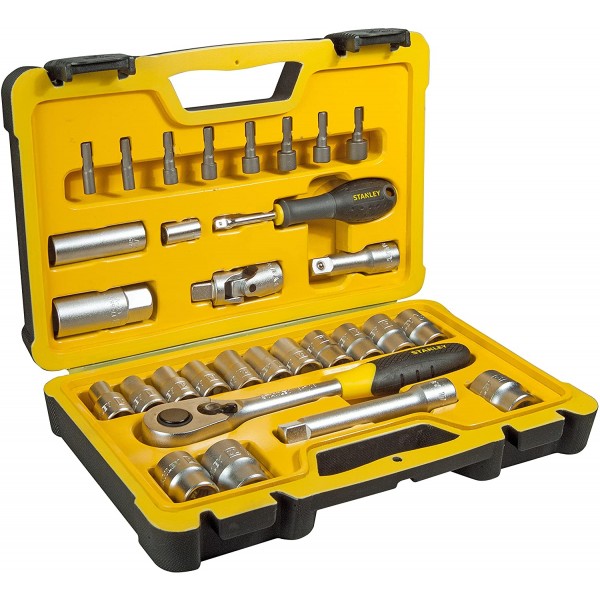 Набір інструментів Stanley 1/2 універсальний 30 предметів (STHT0-73929)