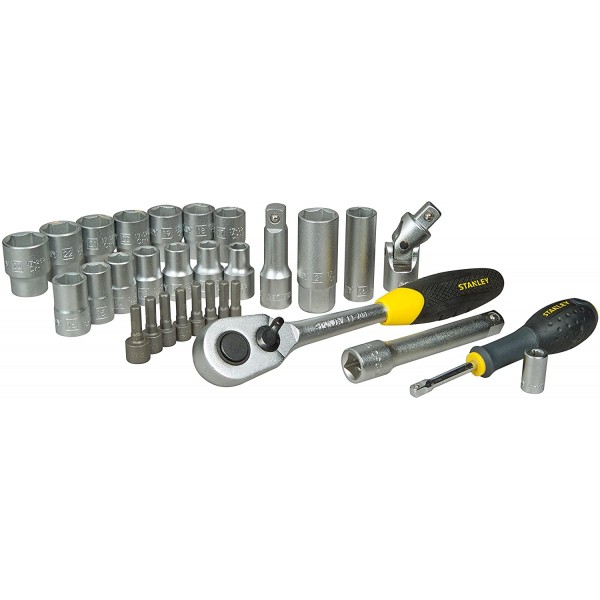 Набір інструментів Stanley 1/2 універсальний 30 предметів (STHT0-73929)