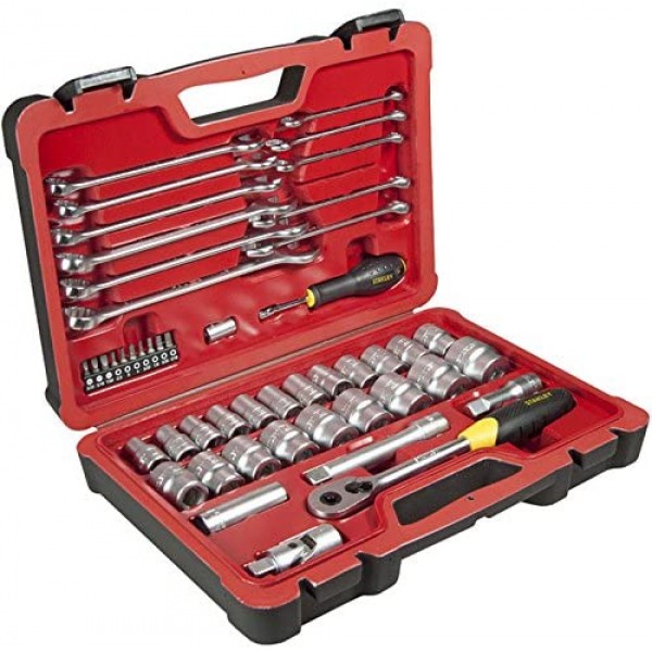 Набір інструментів Stanley FatMax 1/2 універсальний 50 предметів (FMHT0-73926)