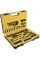 Набір інструментів Stanley1/4-1/2 універсальний 75 предметів (STHT0-73398)
