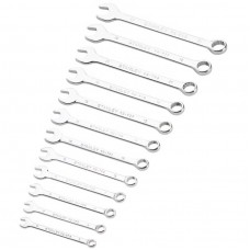 Набір ключів гайкових комбінованих Stanley 12 шт (STMT82843-0)