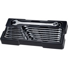 Набір ключів ріжкових комбінованих Stanley MaxiDrive (STMT1-74178)