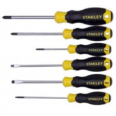 Набір викруток Stanley 6 шт SL/PH (STHT0-62151)