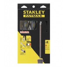 Набір викруток Stanley FatMax з алмазною обробкою жала 6шт (FMHT0-62062)