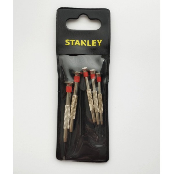 Набір викруток точної механіки Stanley 5 шт (STHT0-62686)