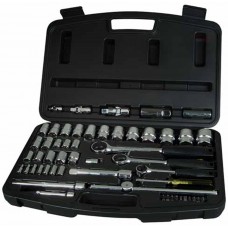 Набір головок торцевих Stanley (1-94-657)