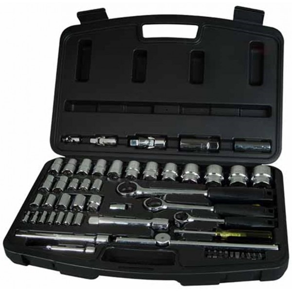 Набір головок торцевих Stanley (1-94-657)