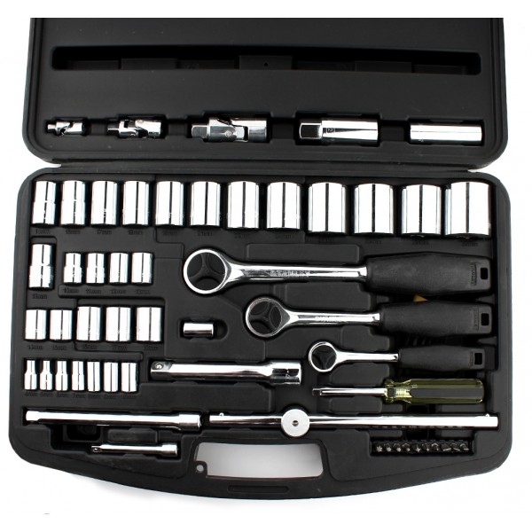 Набір головок торцевих Stanley (1-94-657)