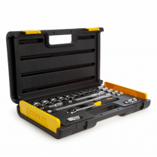 Набір головок торцевих Stanley MicroTough 3/8 (2-85-583)