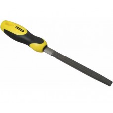 Напильник Stanley слюсарний напівкруглий з лицьовою насічкою 200 мм (0-22-456)