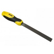 Напильник Stanley заточувальний плоский профіль з оксамитовою насічкою 150 мм (0-22-488)