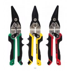 Ножиці по металу Stanley FatMax ERGO Aviation 3шт (праві, ліві, прямі) (FMHT9-73558)