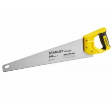 Ножовка Stanley SHARPCUT с закаленными зубьями L=500мм 11 tpi (STHT20371-1)