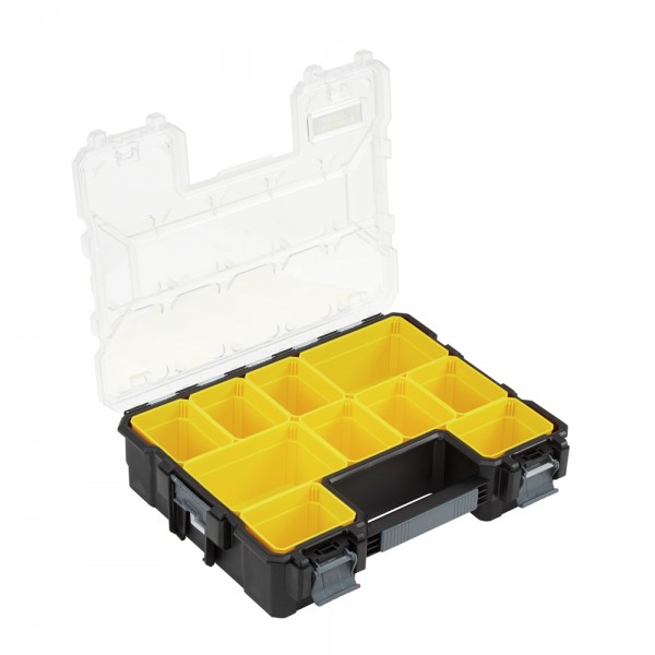 Органайзер Stanley FATMAX Deep Pro Plastic Latch (1-97-521)